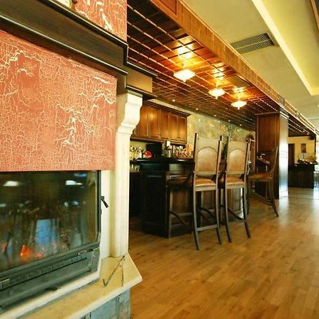 Vasilitsa Spa Resort Grevena Bagian luar foto