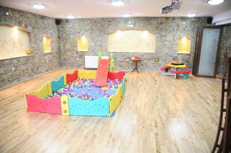 Vasilitsa Spa Resort Grevena Bagian luar foto