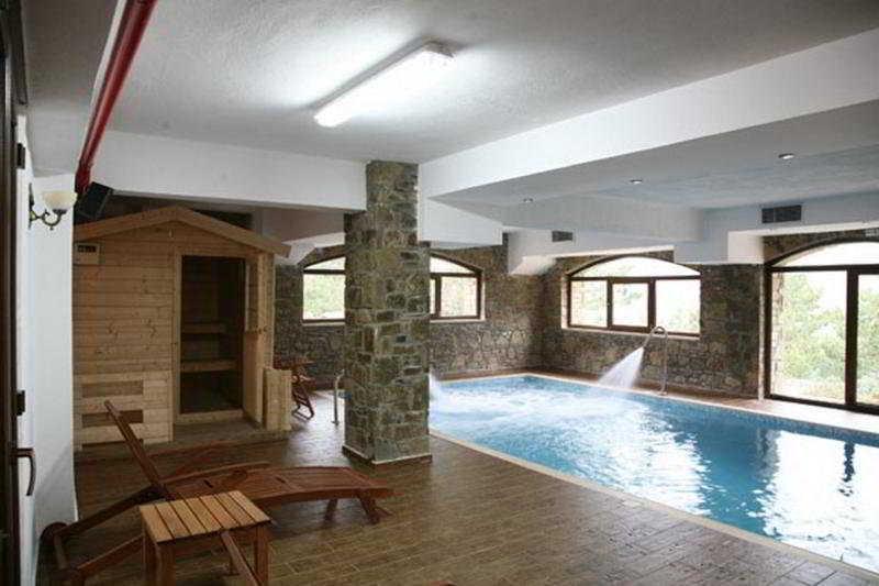 Vasilitsa Spa Resort Grevena Bagian luar foto