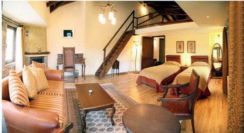 Vasilitsa Spa Resort Grevena Bagian luar foto