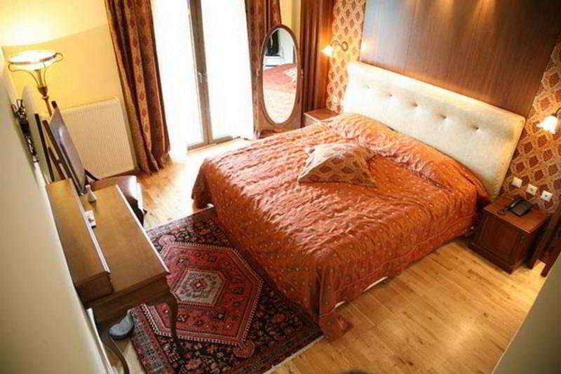 Vasilitsa Spa Resort Grevena Bagian luar foto