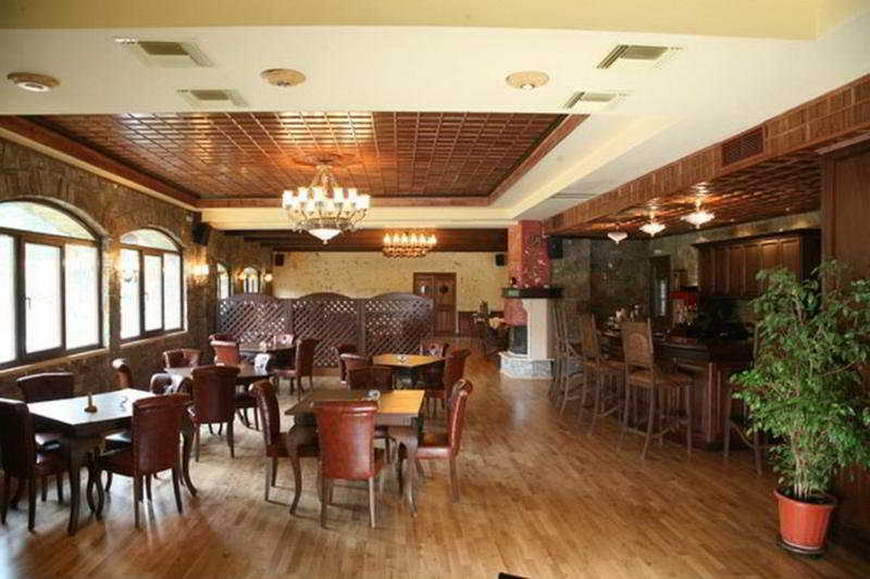 Vasilitsa Spa Resort Grevena Bagian luar foto
