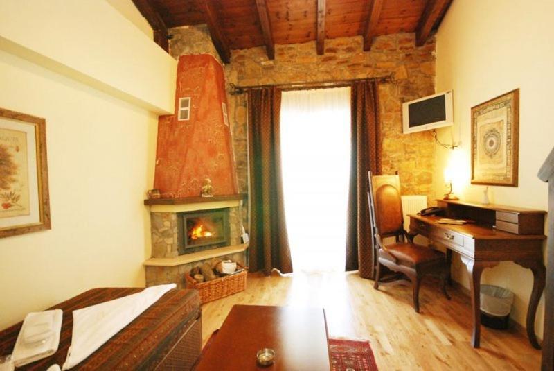Vasilitsa Spa Resort Grevena Ruang foto