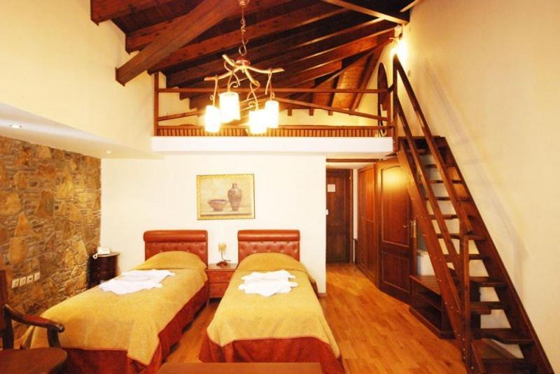 Vasilitsa Spa Resort Grevena Ruang foto