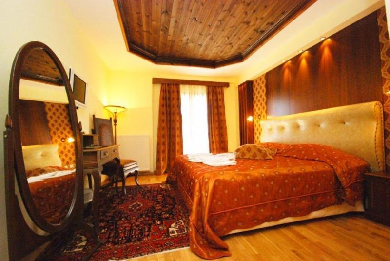 Vasilitsa Spa Resort Grevena Ruang foto