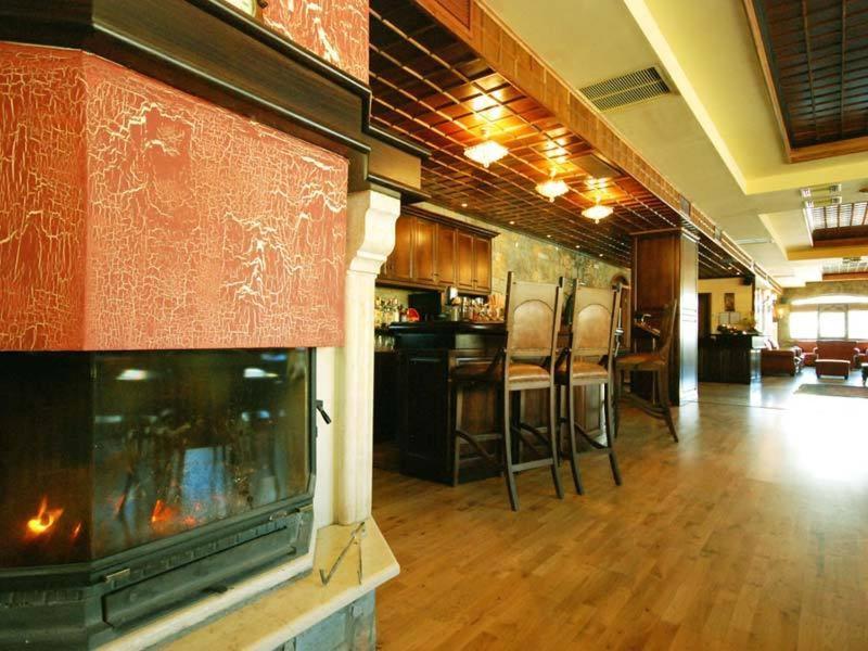Vasilitsa Spa Resort Grevena Bagian luar foto