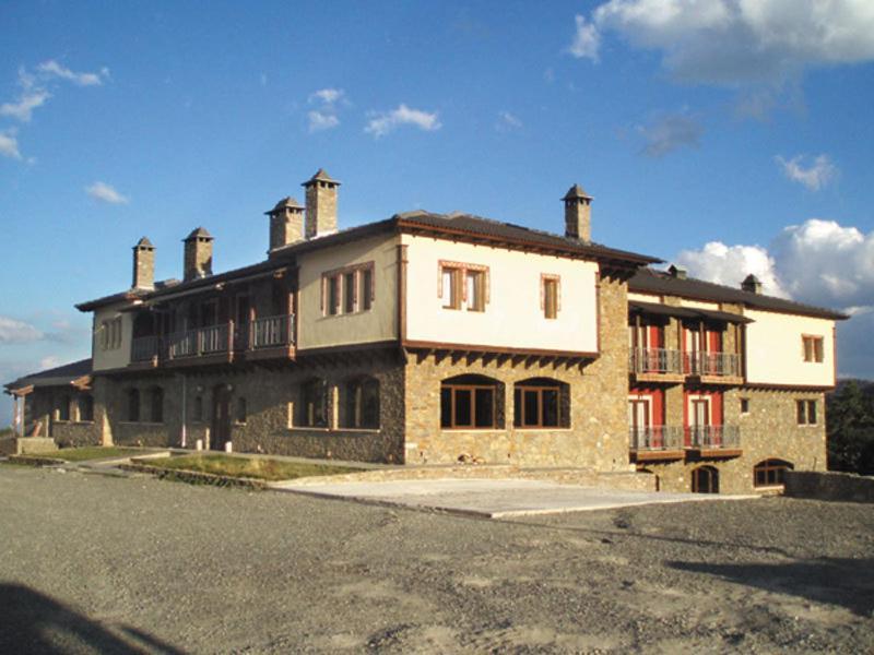 Vasilitsa Spa Resort Grevena Bagian luar foto