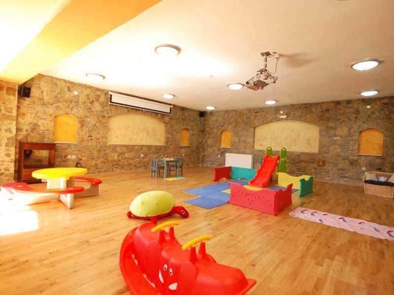 Vasilitsa Spa Resort Grevena Bagian luar foto