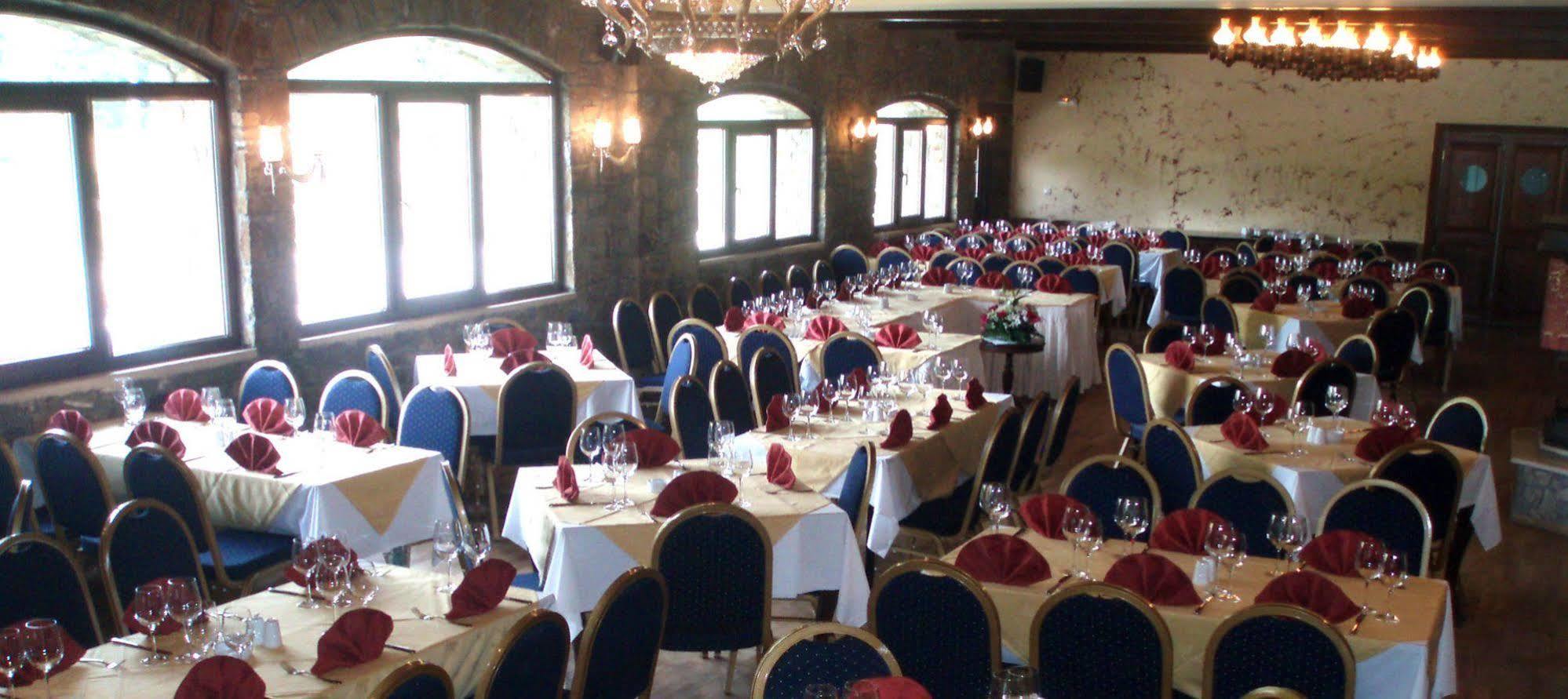 Vasilitsa Spa Resort Grevena Bagian luar foto