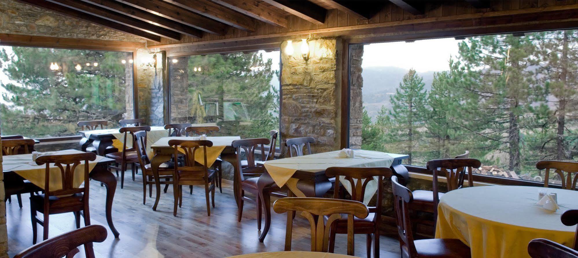 Vasilitsa Spa Resort Grevena Bagian luar foto