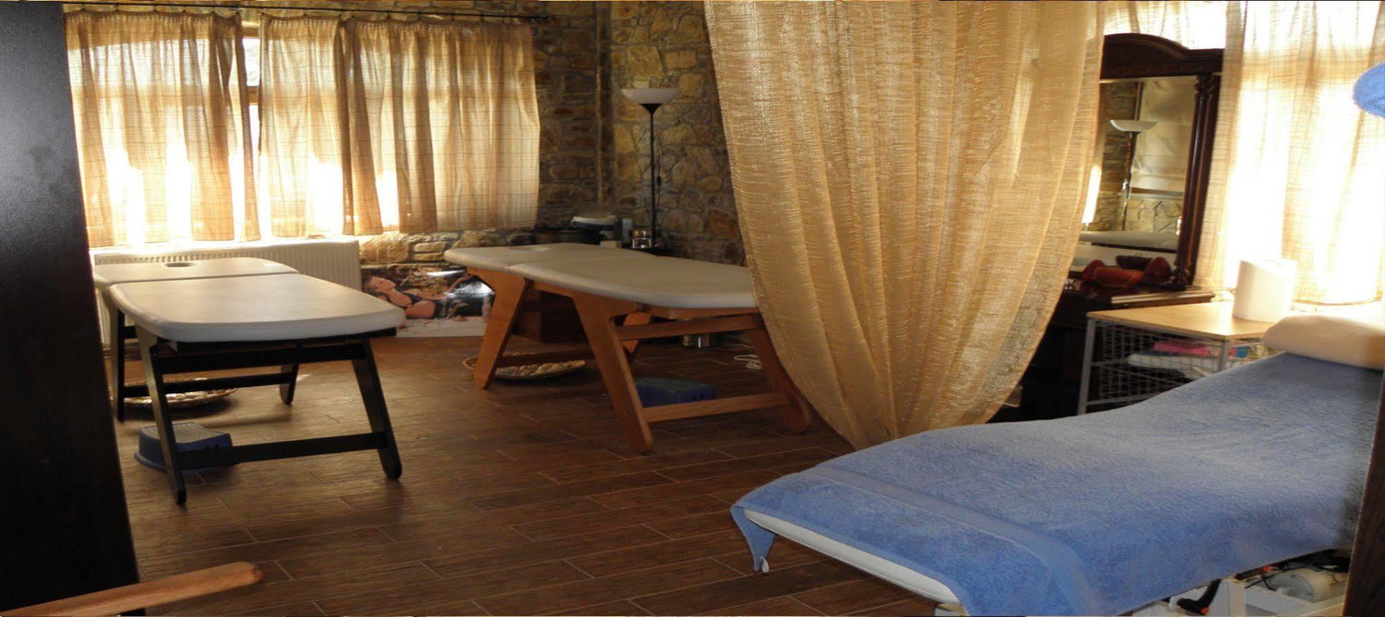 Vasilitsa Spa Resort Grevena Bagian luar foto