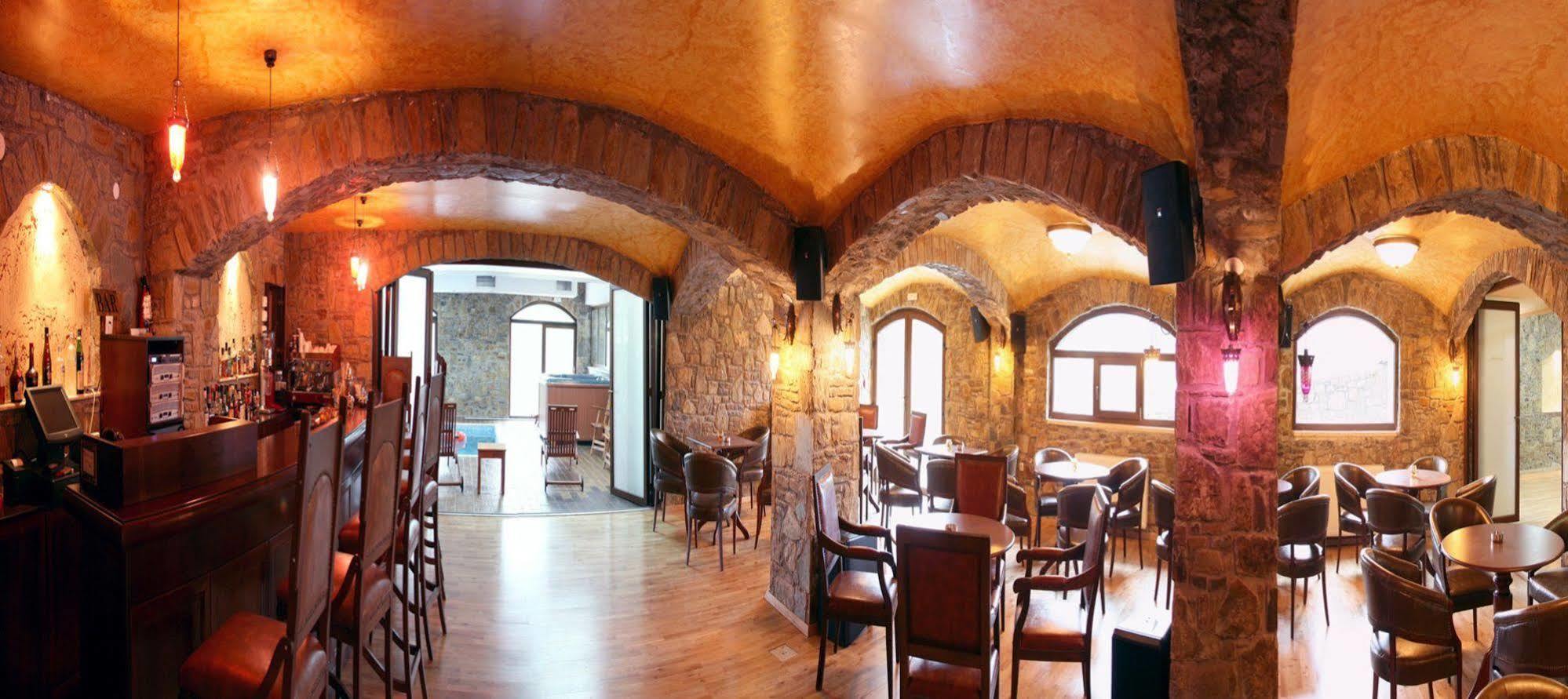 Vasilitsa Spa Resort Grevena Bagian luar foto