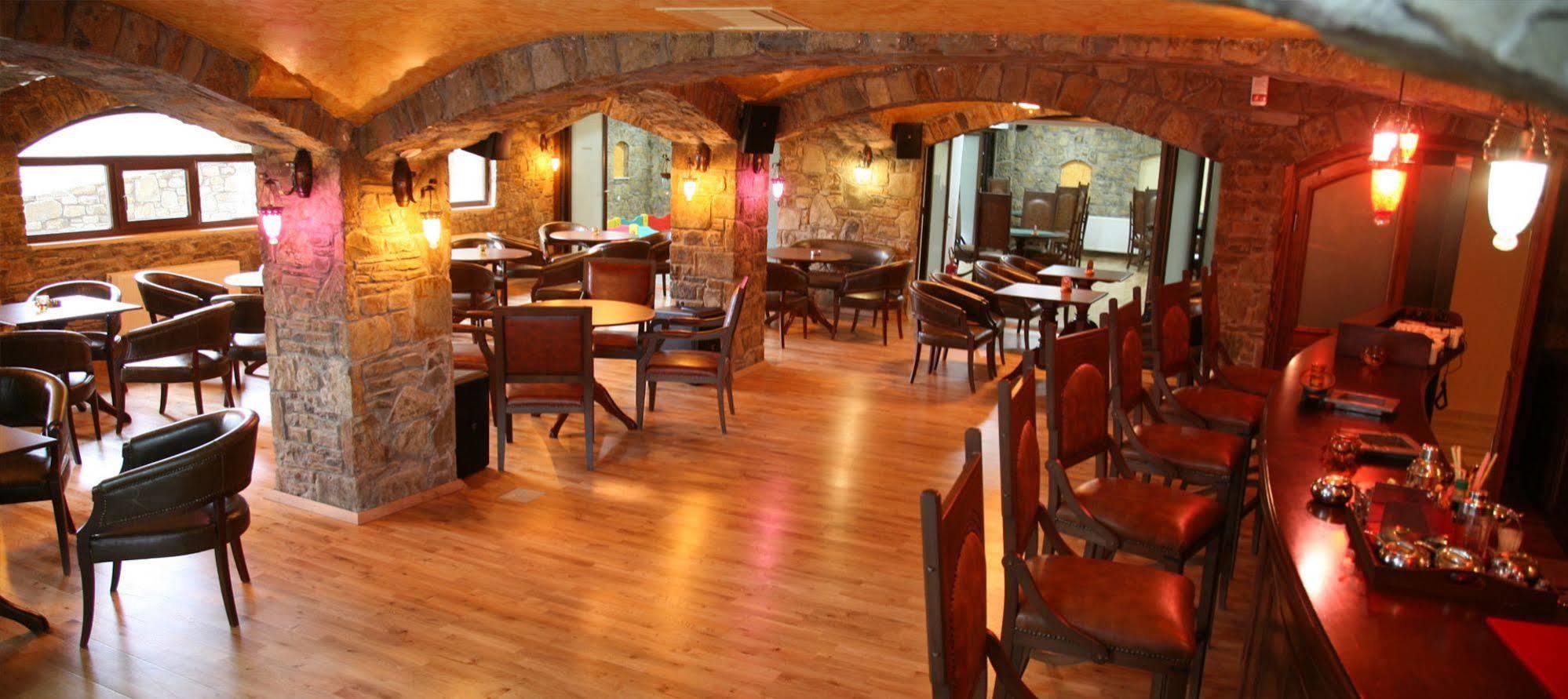 Vasilitsa Spa Resort Grevena Bagian luar foto