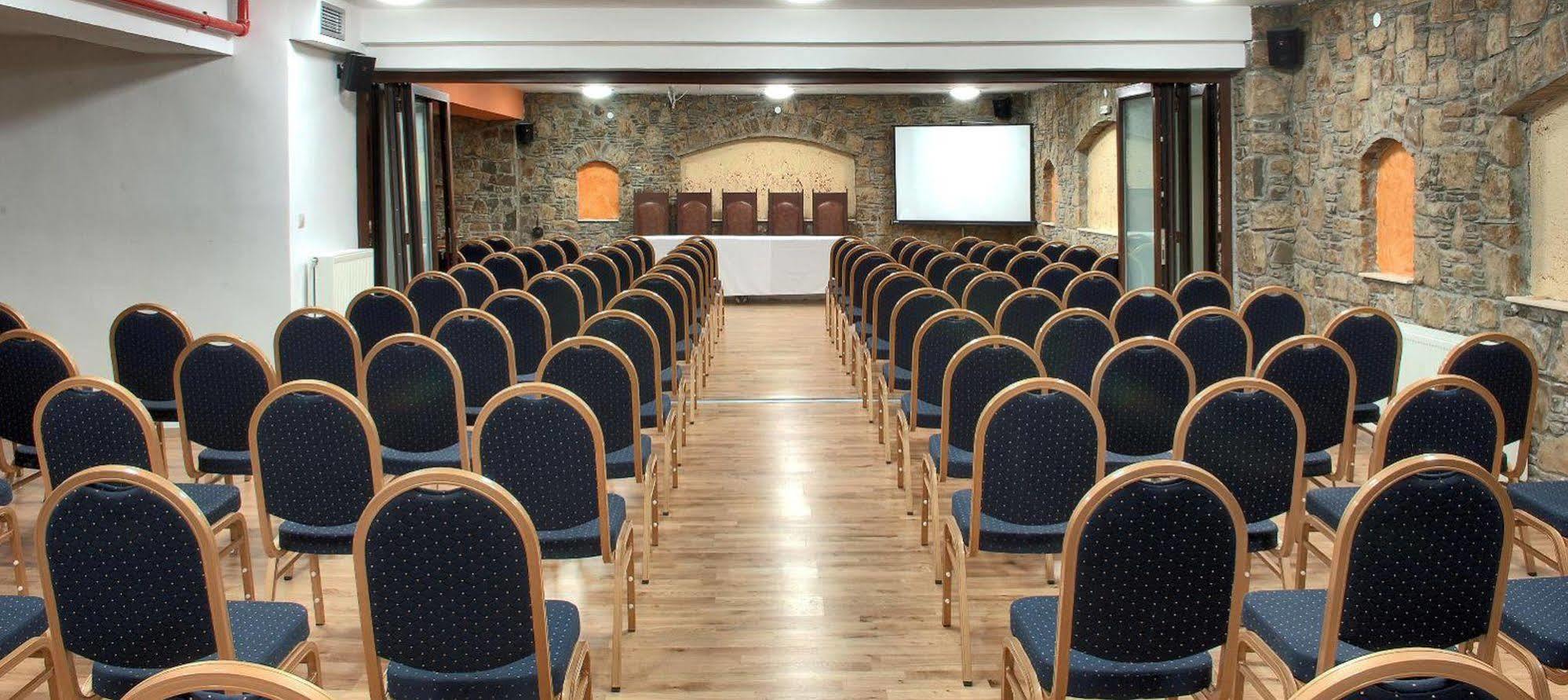 Vasilitsa Spa Resort Grevena Bagian luar foto